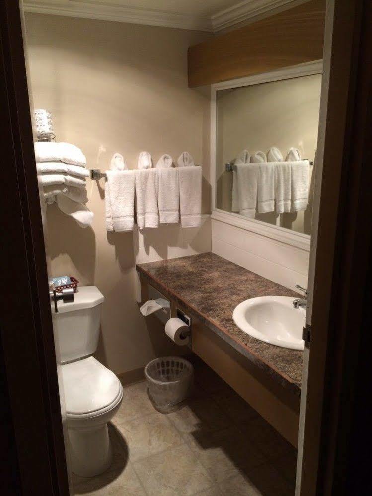 Logan Lake Lodge Dış mekan fotoğraf
