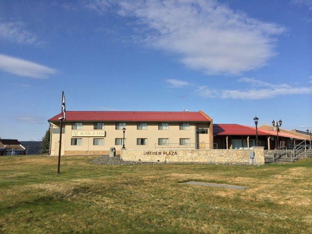 Logan Lake Lodge Dış mekan fotoğraf