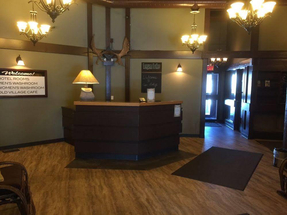 Logan Lake Lodge Dış mekan fotoğraf